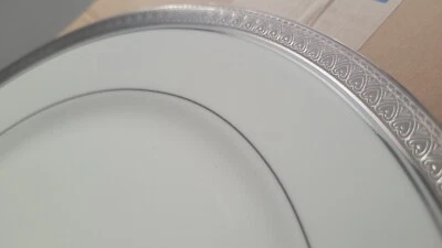 Vajilla mikasa - Juego de 8 Palatial Platinum (con artículos adicionales) Foto 1 de 4