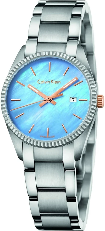 Quartz Calvin Klein Watch K5r33b4x