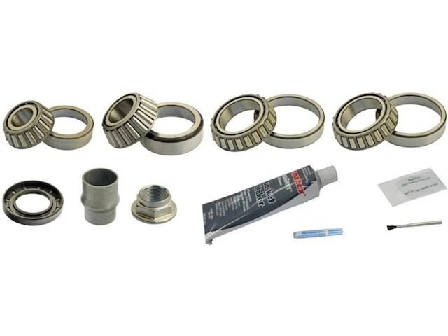 Kit de cojinete y sello diferencial de eje trasero 47PS59J para Toyota Tundra 2000-2006 Foto 1 de 1