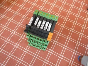Phoenix Contacts OPT-24DC - Qty of 7 - Miniature solid-state relay - 2966618 - Picture 1 of 3
