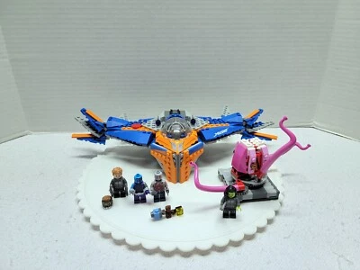 Lego 76081 - The Milano vs. The Abilisk - 2017 - 100% Build Complete - Image 1 of 4