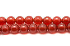 5pc - Perles de Pierre - Cornaline Boules 10mm  4558550037602