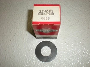 Oem Nos Briggs & Stratton Flywheel Washer 224061 - OEM Packaging - Bild 1 von 1