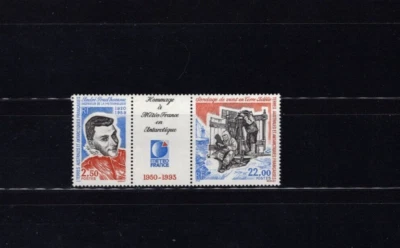 French Southern Antarctic FSAT 189a Science 1994 MNH Complete Set #5C - Image 1 of 2