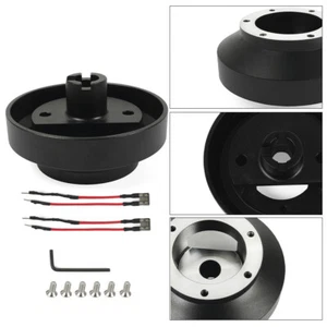 NRG Steering Wheel Short Hub Adapter for HONDA & ACURA SRK-131H - Picture 1 of 10