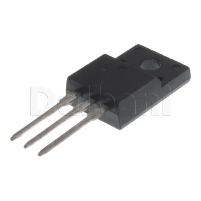 2SK1507 Original Fujitsu Power Field-Effect Transistor - Image 1 of 2
