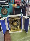 jaeger lecoultre atmos clock With Case