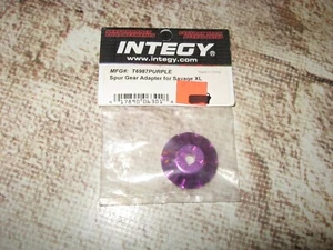 RC HPI Spares Integy Savage XL Spur Gear Adapter (1) T6987 6987 - Picture 1 of 1