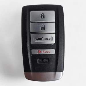 Acura MDX 14-20 Smart Key Keyless Entry Remote Fob Driver 2, 72147-TZ5-A11 C023 - Picture 1 of 4