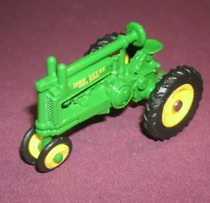 1/64 Scale John Deere Model A Unstyled Farm Tractor Diecast Replica - Ertl 45541 - Picture 1 of 6