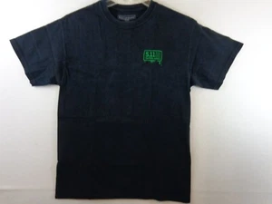 5.11 Tactical T Shirt Men's M Black Short Sleeve Graphic Print - Picture 1 of 11