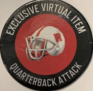 Roblox Spielzeug Code Quarterback Angriff virtueller Gegenstand gesendete Nachrichten - Bild 1 von 1