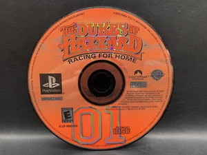 Dukes of Hazzard: Racing for Home [Greatest Hits] (PS1) - Imagen 1 de 2