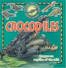 10 Things About Crocodiles (10 Things You Should Know Series) by Steve Parker. H