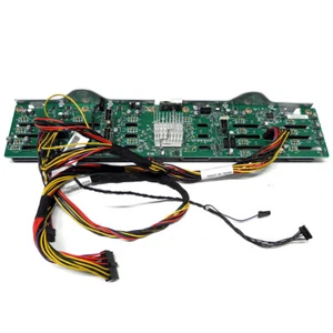 IBM 69Y4526 24x 2.5" SAS Backplane + 3x Cable para Sistema X3630 M3 Servidor - Imagen 1 de 4