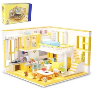 The Dogs Fashion House Miniature DIY Kit By Zhe Gao For Ages 6+ - Picture 1 of 7