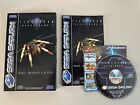 Firestorm Thunderhawk 2 Sega Saturn Video Game PAL UK CIB Manual Boxed Complete