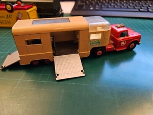 MAtchbox Kingsize Articulated Horse Van (No Horses) - Picture 1 of 11