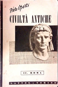 CIVILTÀ ANTICHE DI PIERO OPERTI. VOLUME II - Picture 1 of 1