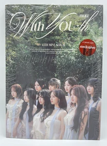 TWICE With You 13th Mini Album FOREVER Target Exclusive K-POP CD Photo Card NEW - Imagen 1 de 5