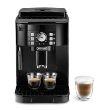 NEW De'Longhi Magnifica Fully Automatic Coffee Machine, Black ECAM12122B