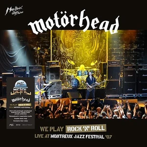 MOTÖRHEAD - Live At Montreux Jazz Festival '07  2CD NEU OVP - Bild 1 von 1