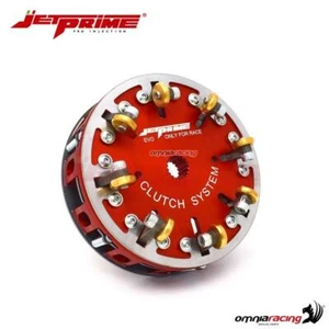 Kit frizione racing Jetprime superleggera per Yamaha Tmax 500/530 2001-2019 - Foto 1 di 8