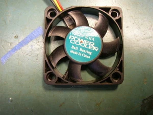 Fan POWER COOLER - Picture 1 of 1