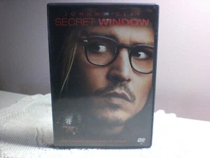 Secret Window, starring Johnny Depp (DVD, 2004) - Picture 1 of 2