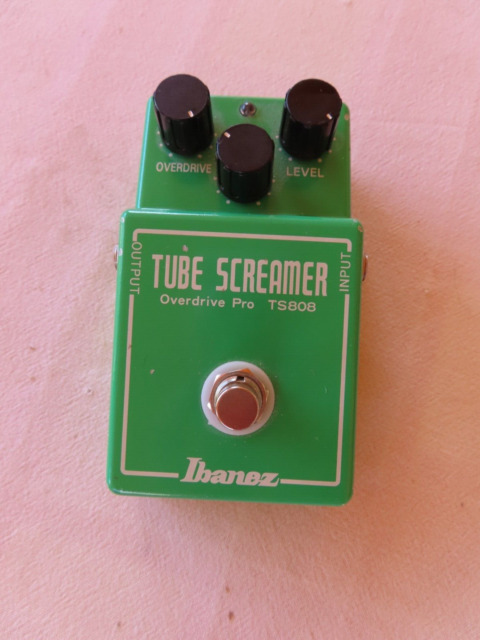 Tube Screamer Mod for sale | eBay