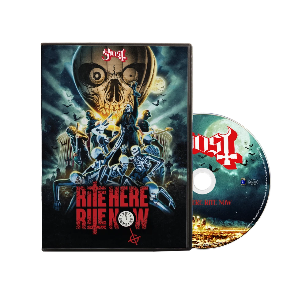 Rite Here Rite Now [Blu-ray] - Image 1 of 1