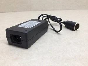 Zigarettenanzünder 12V 8A AC Adapter Steckdose Netzteil Auto KFZ Wand Ladegerät USA - Bild 1 von 18