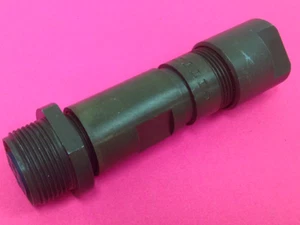 ITT Cannon Electric - P/N: CE9445-1412 - Conector - NUEVO - Imagen 1 de 3