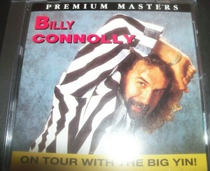Billy Connolly – On Tour With The Big Yin! CD – Like New  - Bild 1 von 1