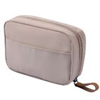 Large Capacity Portable Cosmetic Bag Storage Case Makeup Pouch Travel Organizer