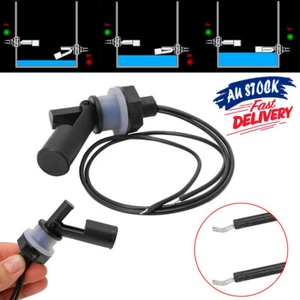 2Pcs Sensor Tube Float Switch Tank Horizontal Liquid Pool Side Mount Water Level - Picture 1 of 6