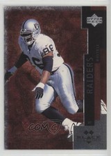 1998 Upper Deck Black Diamond Double Darrell Russell #2