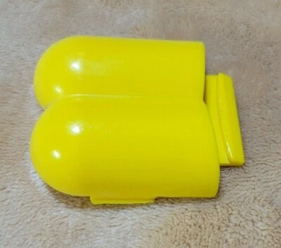 Peg Perego THOMAS the Train Tank Ride On Engine Yellow Whistle Thing ONLY - Image 1 of 2