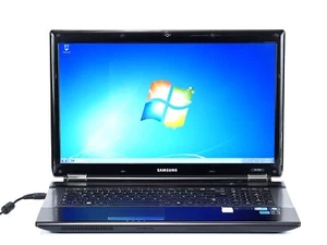 Notebook Samsung RC730 17,3"" Windows 7 Gamer i5 2450M 8GB 1TB HDD GeForce 540M - Imagen 1 de 8