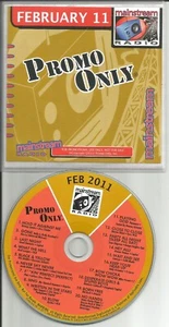 PROMO CD MY CHEMICAL ROMANCE Pink AVRIL LAVIGNE Kid Rock PARAMORE Justin Bieber - Picture 1 of 1