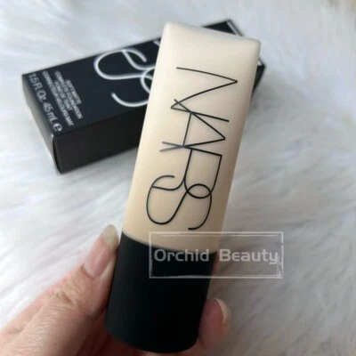 New NARS Soft Matte Complete Foundation~Light 0 Siberia~Full size 1.5oz / 45ml - Image 1 of 4