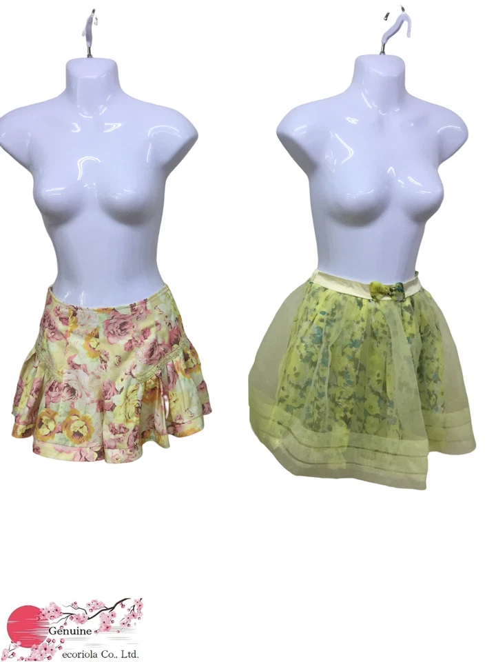 US Tariff Free/Liz Lisa Lolita Faldas Culotte Conjuntos Gótico Lizlisa Princesa Lindo Foto 1 de 4