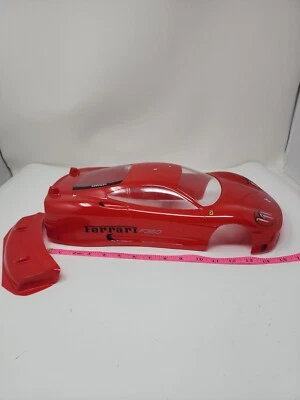1/12 ferrari f360 RC custom Scaler body Axial Tamiya Traxxas losi.  - Image 1 of 4