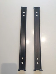 Front to back Rail Kit - 2/box for STEELCASE lateral file cabinets. - Picture 1 of 7