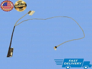 LCD LVDS Video Display Screen EDP Cable For ASUS GL702VI 1422-02RN0AS 40Pin - Picture 1 of 5