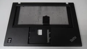 Genuine Black Palmrest w/Speakers - Lenovo ThinkPad T450 * AM0TF000300 - Picture 1 of 5