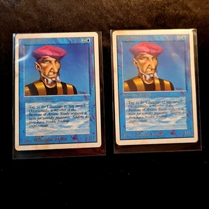MAGIC THE GATHERING CARDS, Prodigal Sorcerer READ DISCRIPTION SAVE ON NEXT BUY - Picture 1 of 5