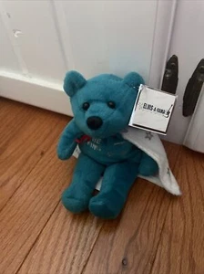 ELVIS-A-RAMA Museum Bear Elvis Presley Collectible THE KING Bean Bag w/ Tags - Picture 1 of 5