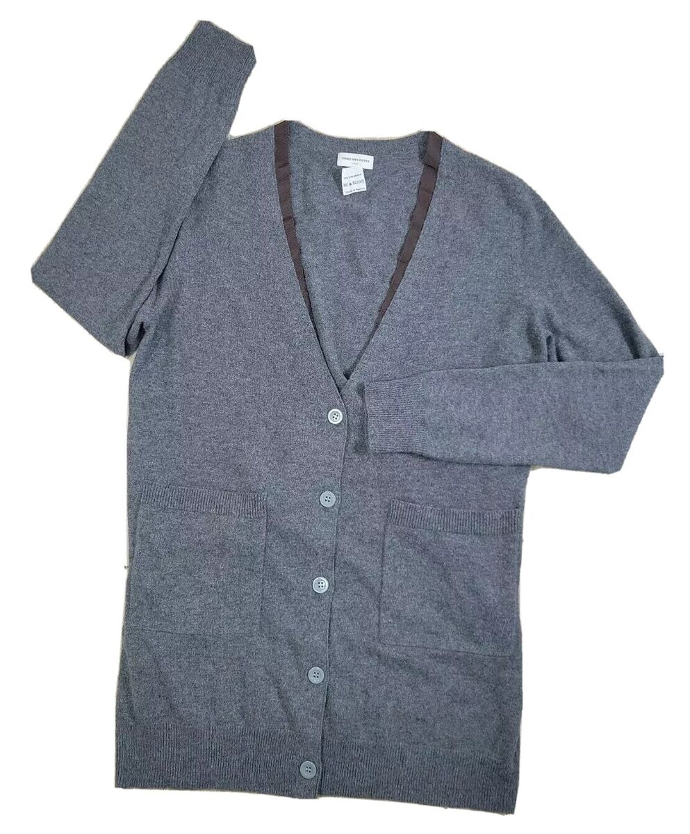 100% Cashmere DRIES VAN NOTEN Clothing for Women for sale | eBay 100% Cashmere DRIES VAN NOTEN Clothing for Women for sale | eBay