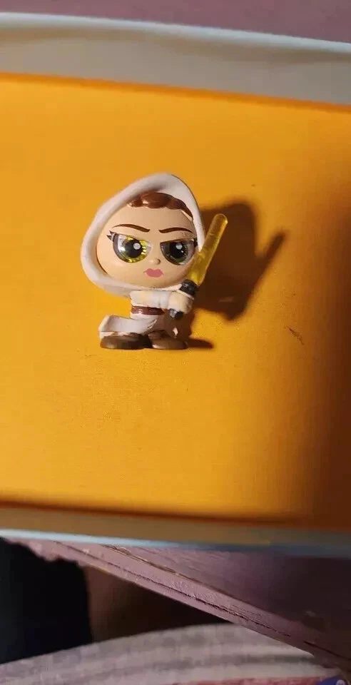 Doorables Star Wars series 1,2,3 y 4 Plus NEÓN y Pixel Perfecto, Recuerda Cuando Foto 1 de 1